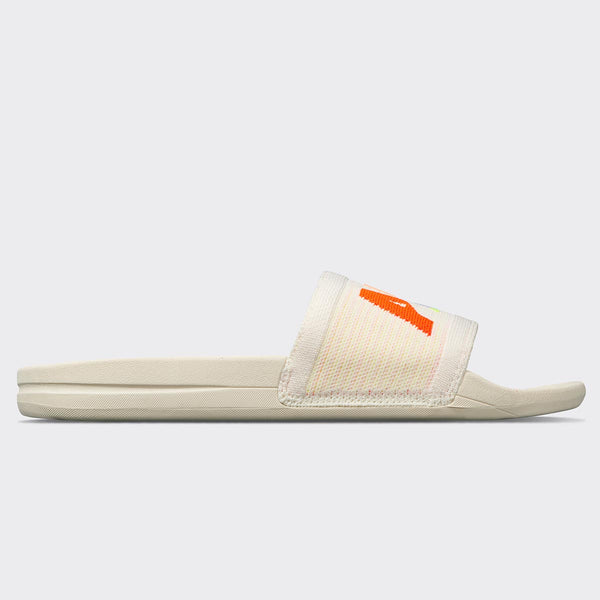 Neon cheap puma slides