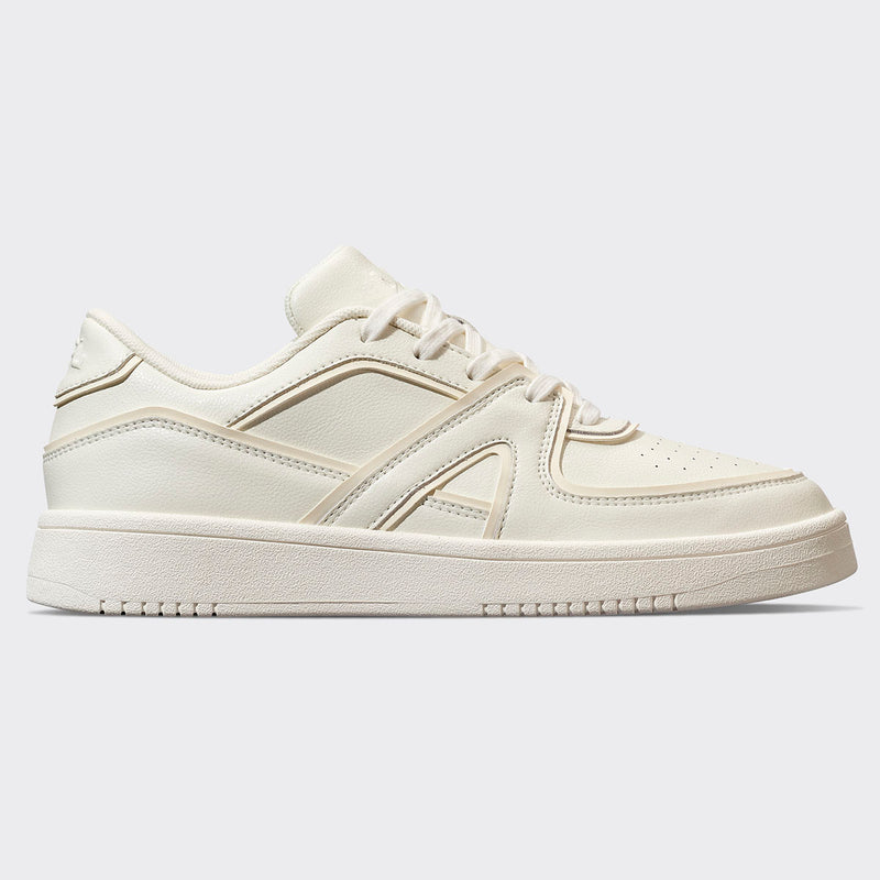 Women's Nostalgia '87 Ivory view 1