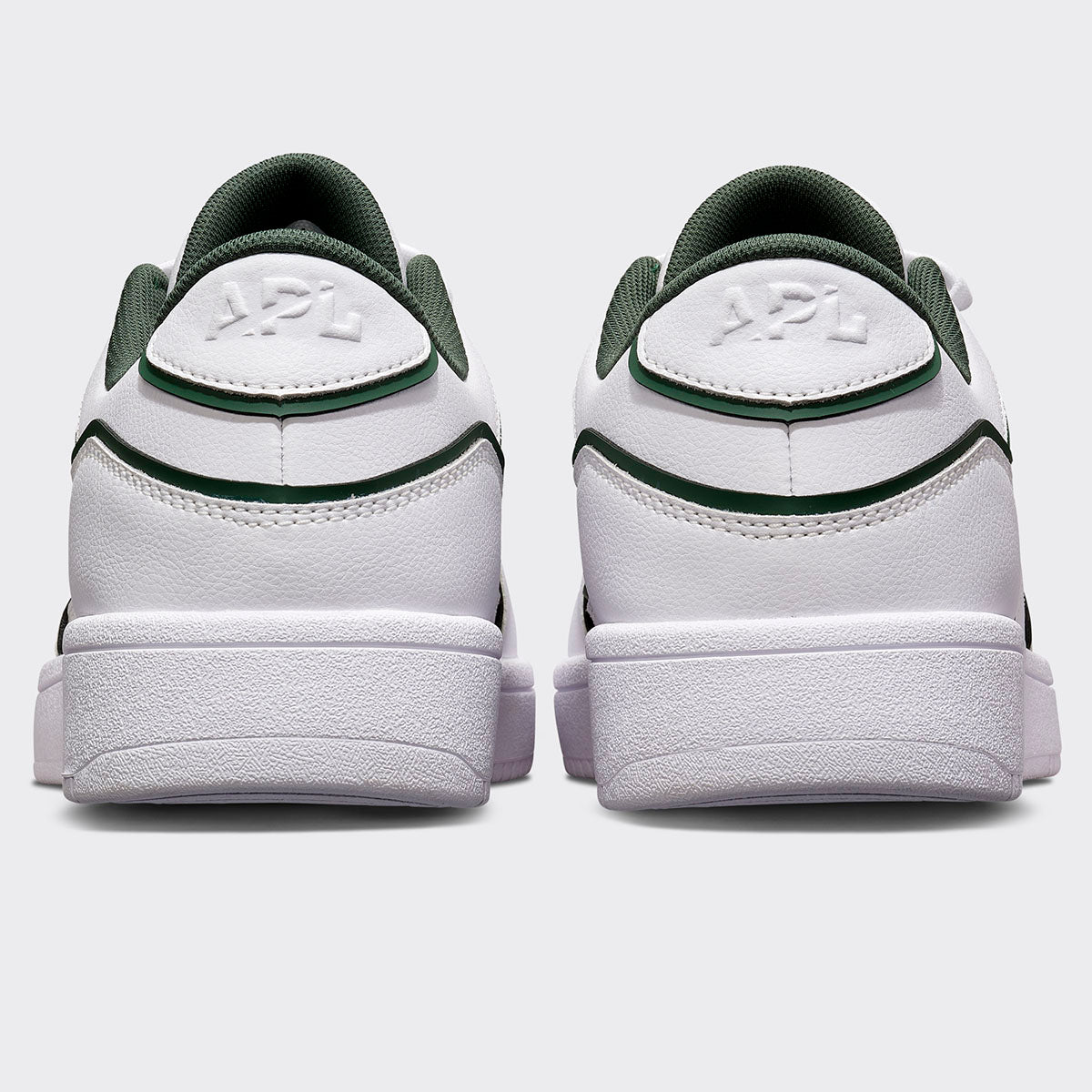 Men&#39;s Nostalgia &#39;87 White / Dark Green view 3