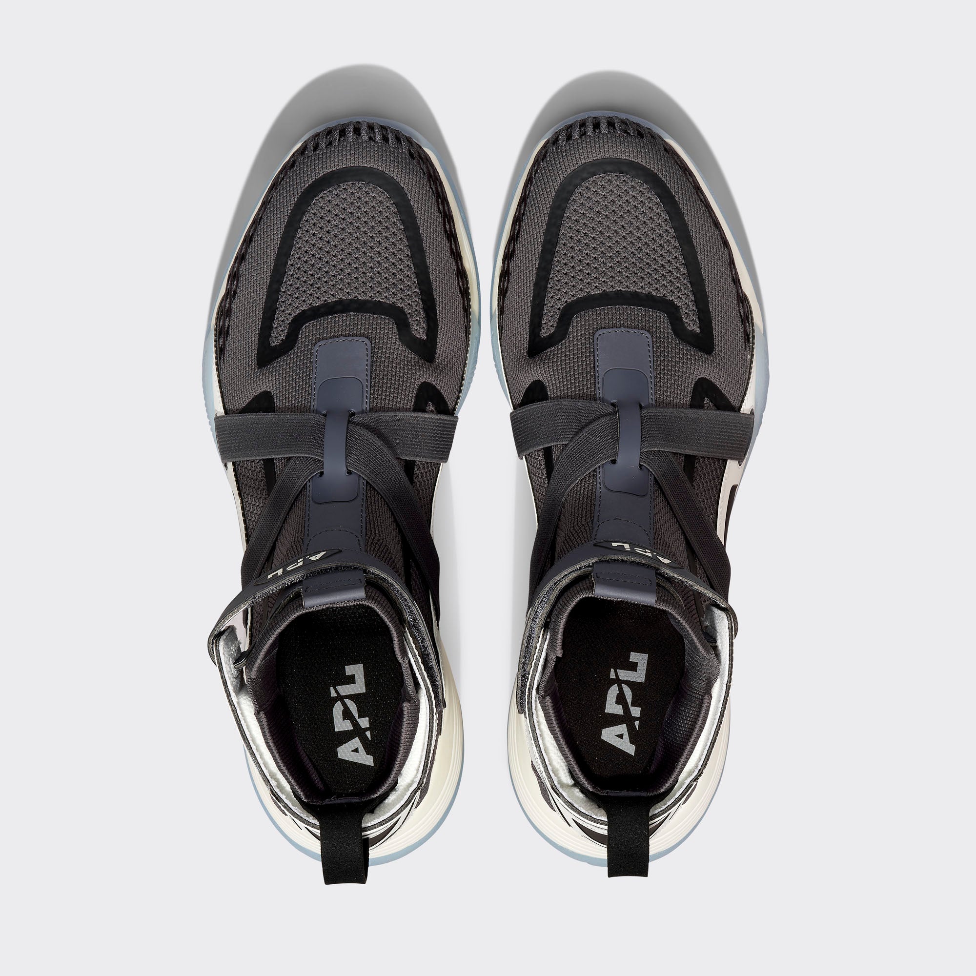 APL SUPERFUTURE Iron / Ivory / Black view 5