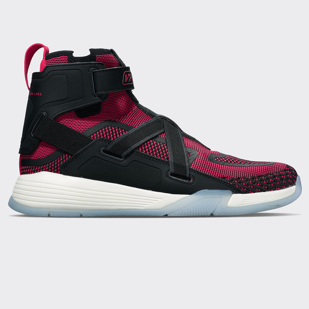 APL SUPERFUTURE  Red / Black / White view 1