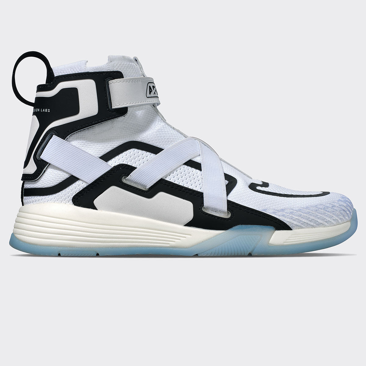 APL SUPERFUTURE  White / Black / White view 1