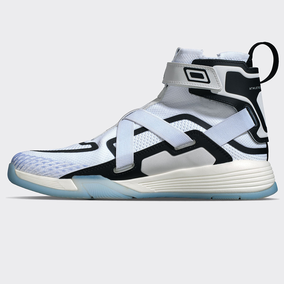 APL SUPERFUTURE  White / Black / White view 2