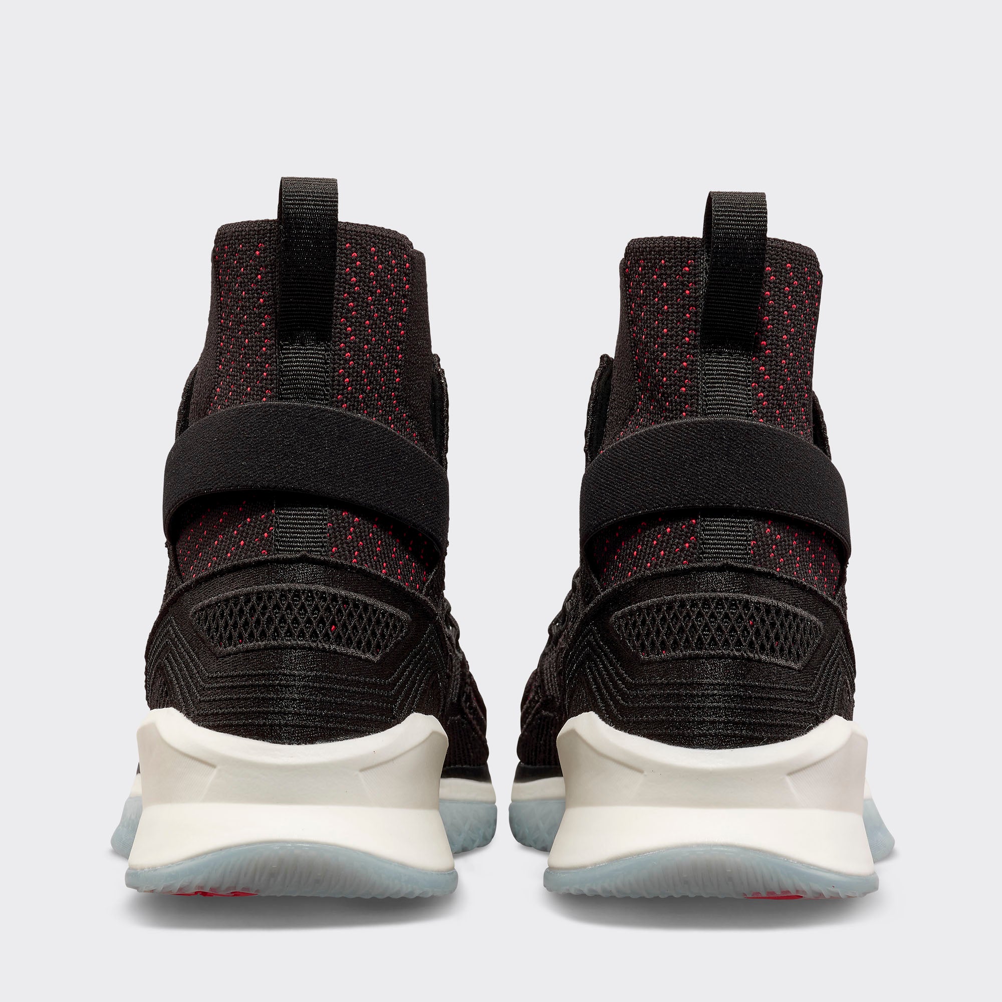 Concept X  Black / Red / White view 3