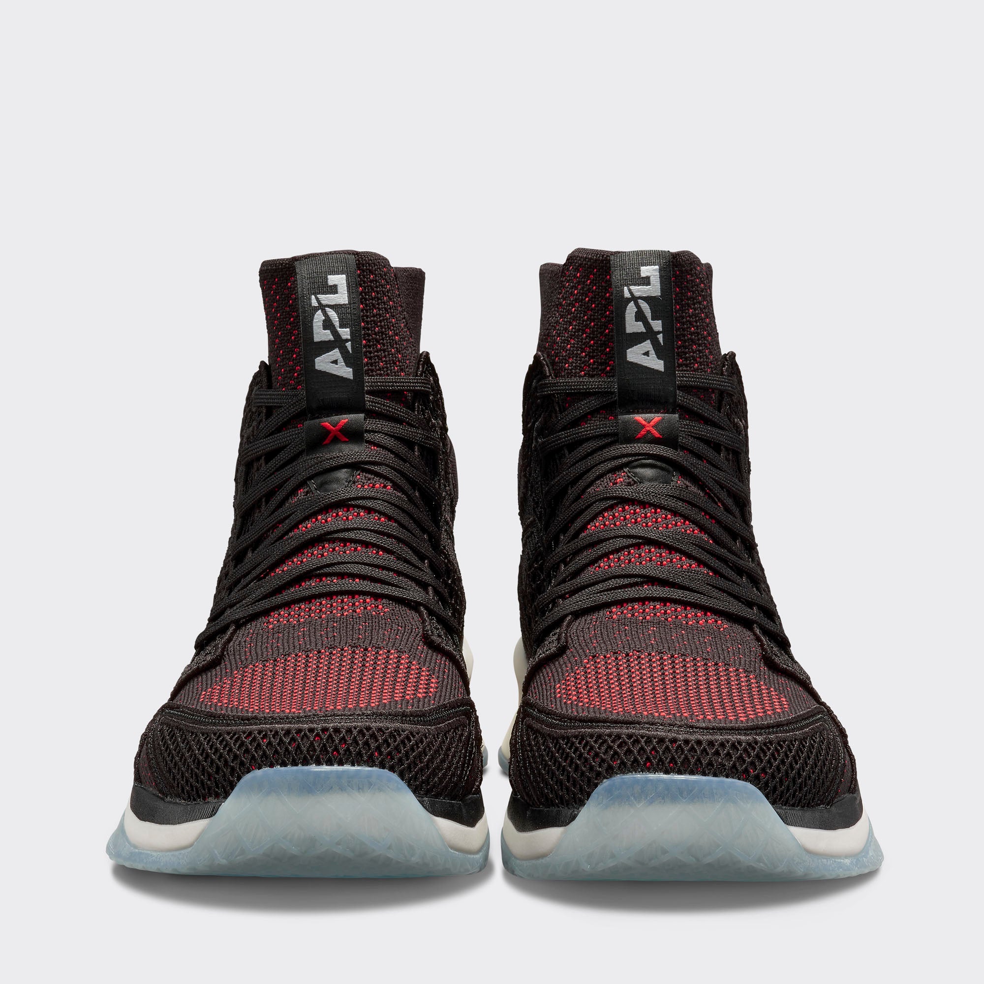 Concept X Black / Red / White view 4