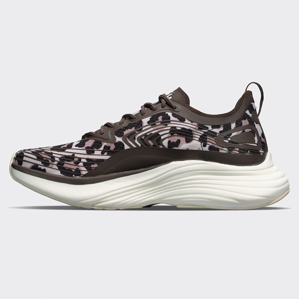 Women&#39;s Streamline Chocolate / Leopard view 2