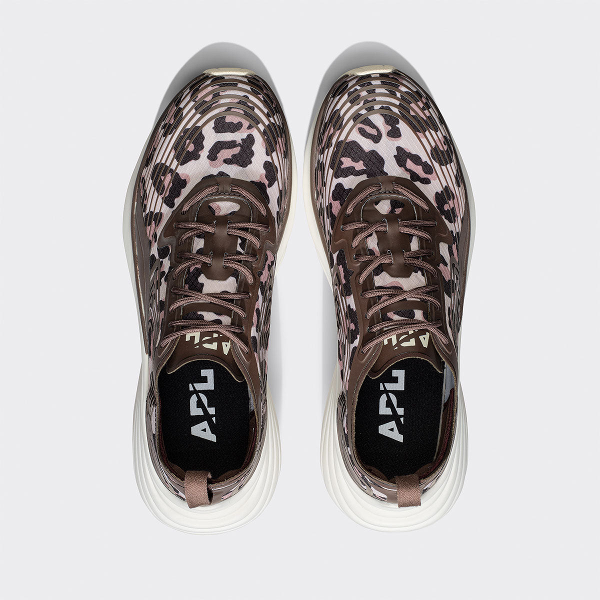 Men&#39;s Streamline Chocolate / Leopard view 5