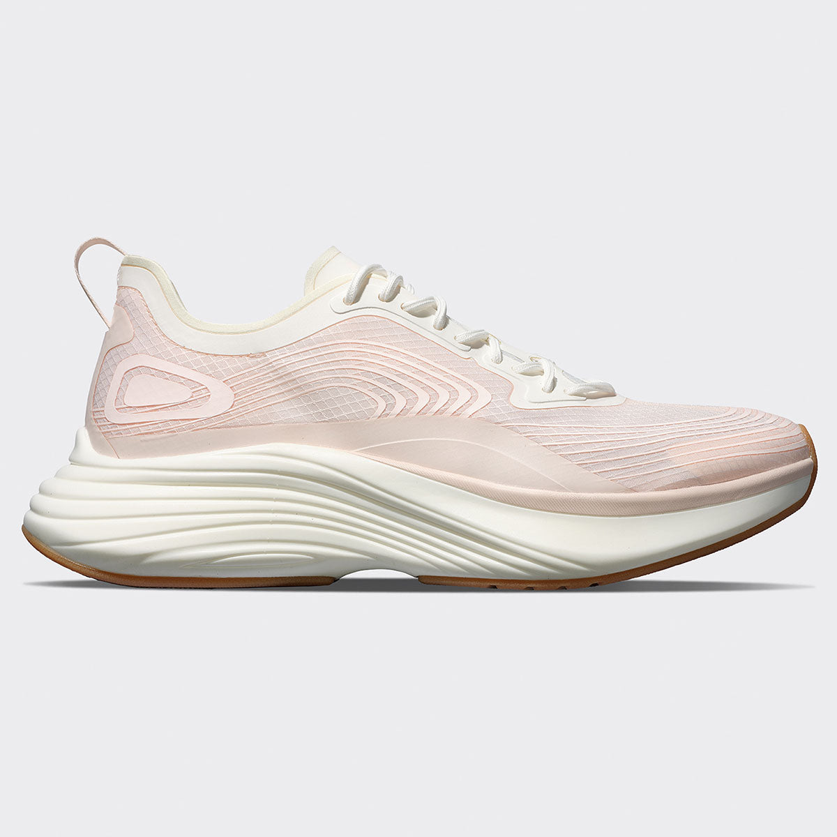 Women&#39;s Streamline Creme / Ivory / Gum view 1