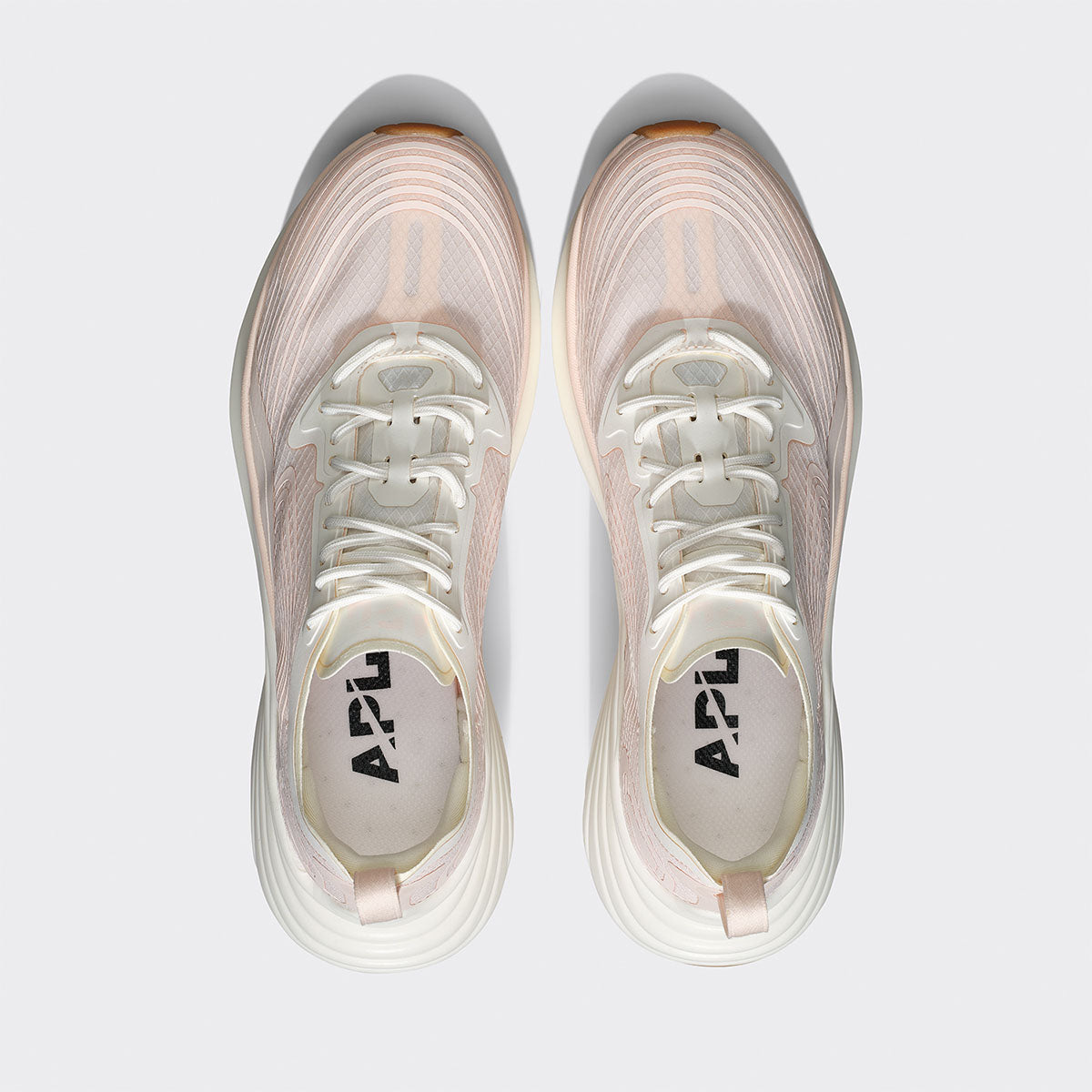 Women&#39;s Streamline Creme / Ivory / Gum view 5