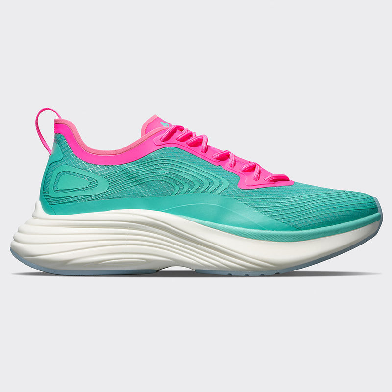 Women's Streamline Mint / Fusion Pink view 1