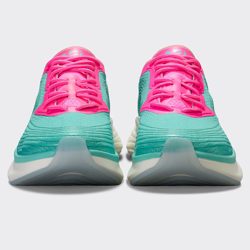 Women's Streamline Mint / Fusion Pink view 4