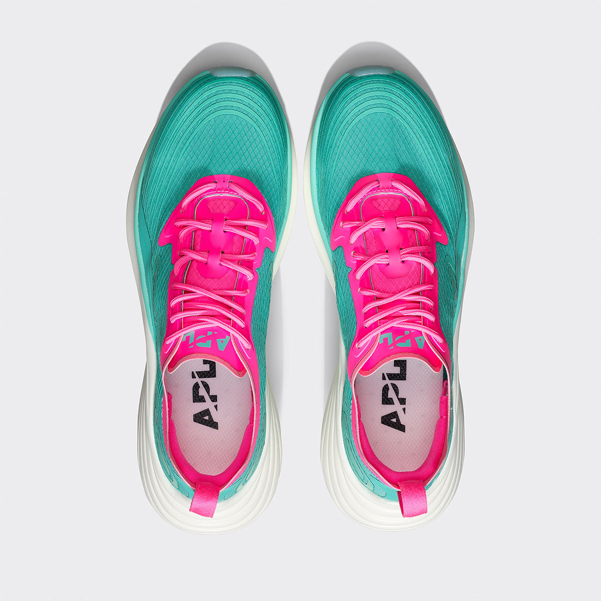 Men&#39;s Streamline Mint / Fusion Pink view 5