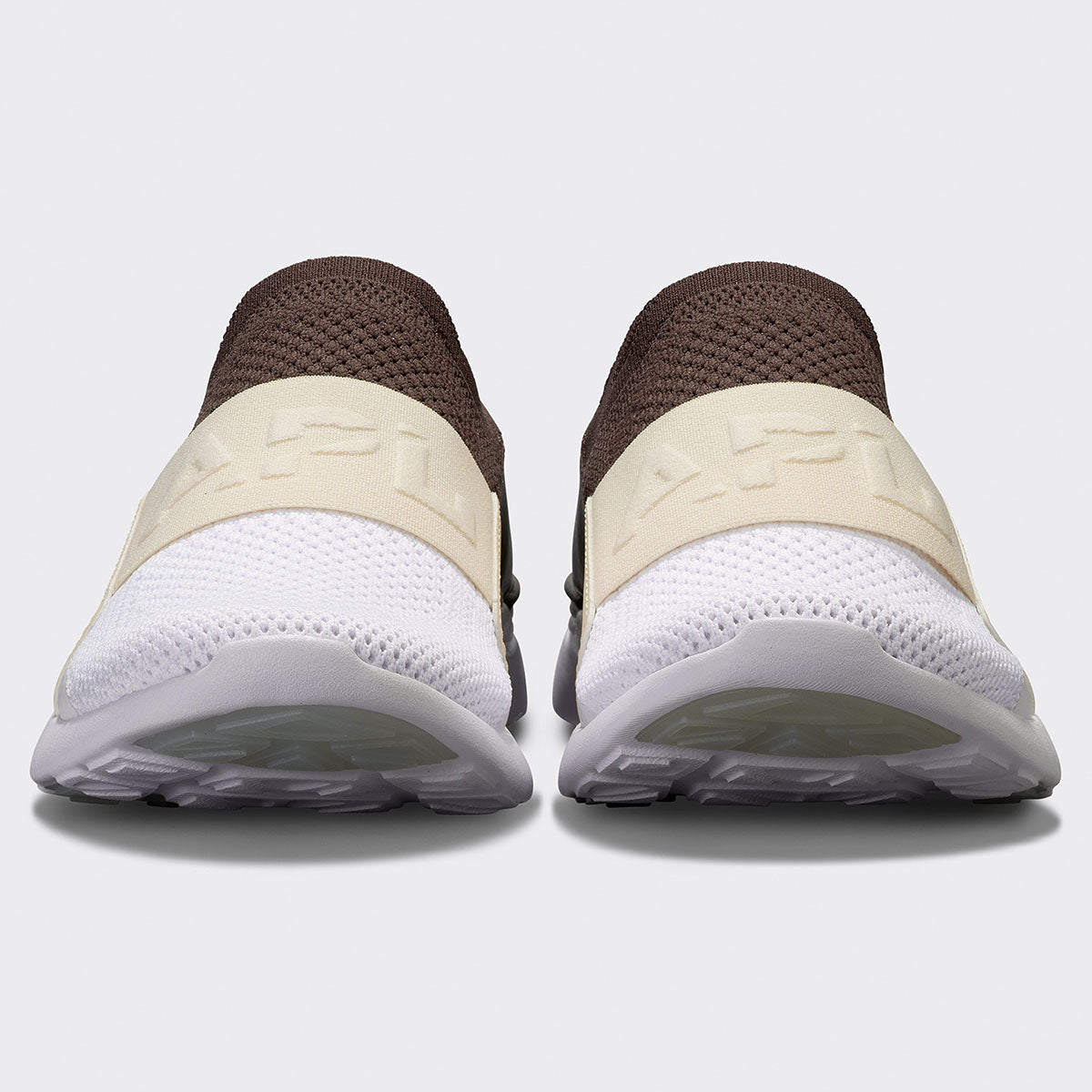 Men&#39;s TechLoom Bliss Chocolate / Vanilla / White view 4