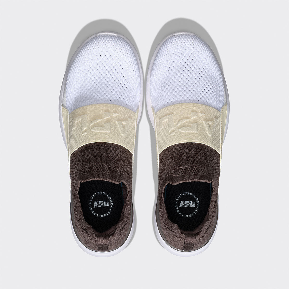 Men&#39;s TechLoom Bliss Chocolate / Vanilla / White view 5