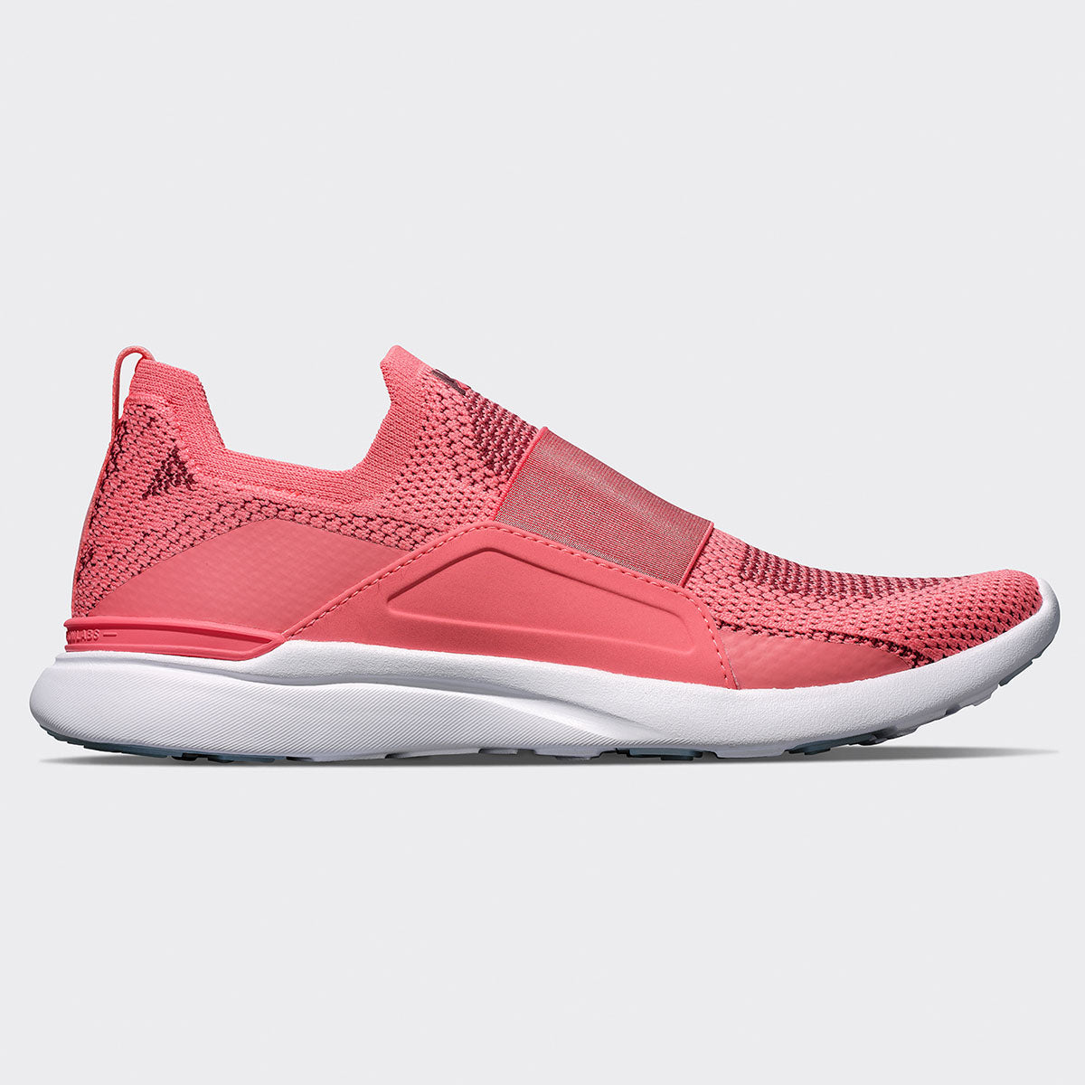 Women&#39;s TechLoom Bliss Fire Coral / Burgundy / White view 1