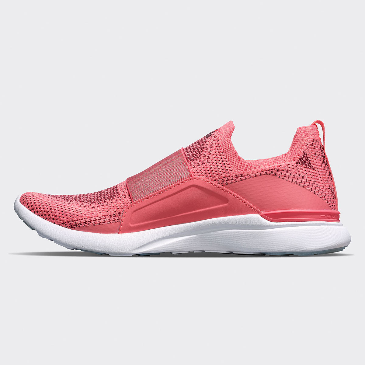 Women&#39;s TechLoom Bliss Fire Coral / Burgundy / White view 2