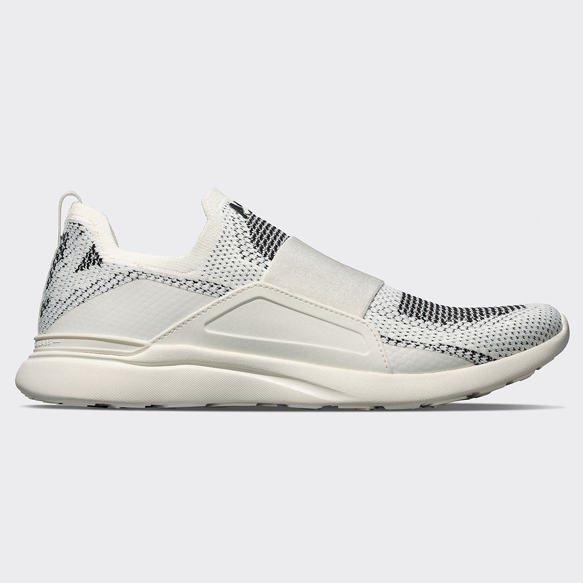 Women s TechLoom Bliss Ivory Black APL Shoes