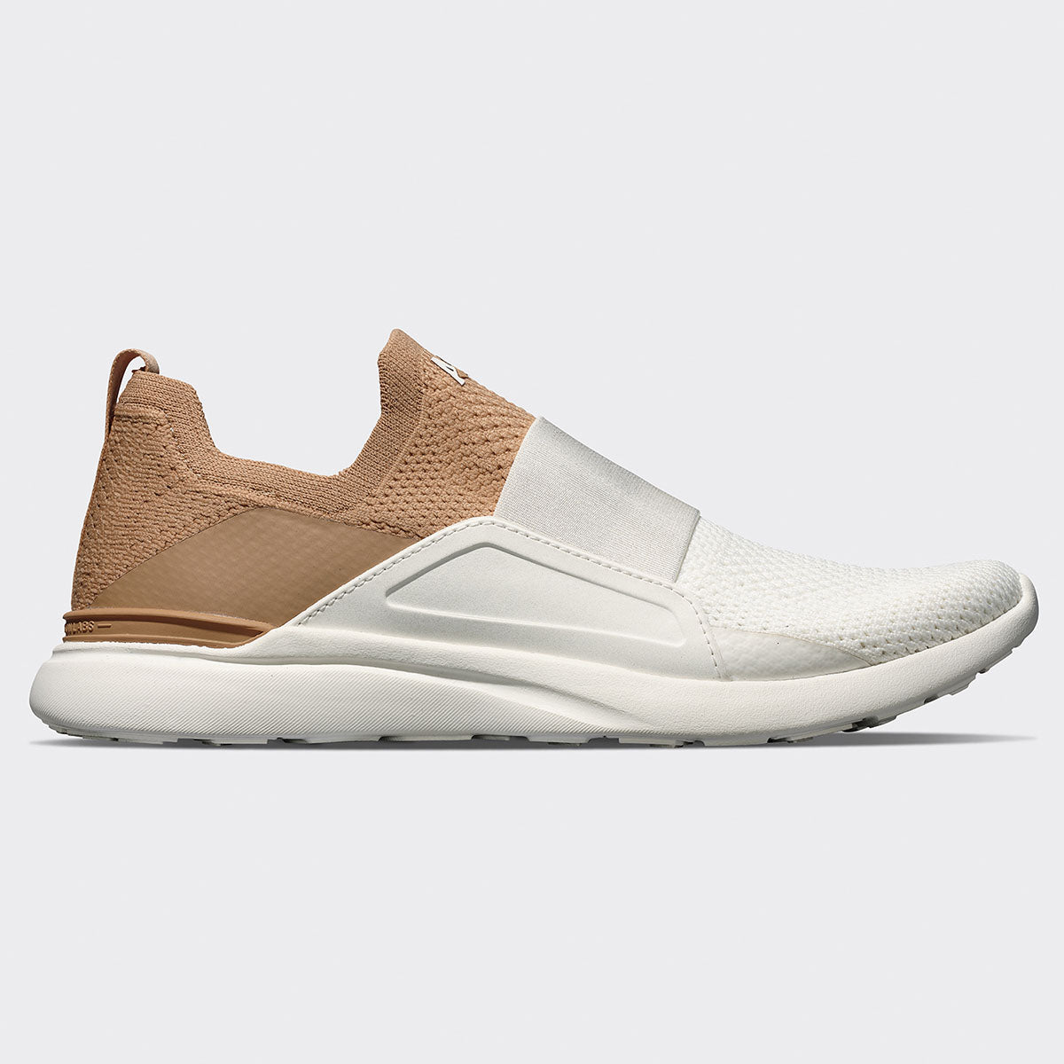 Men&#39;s TechLoom Bliss Ivory / Tan view 1