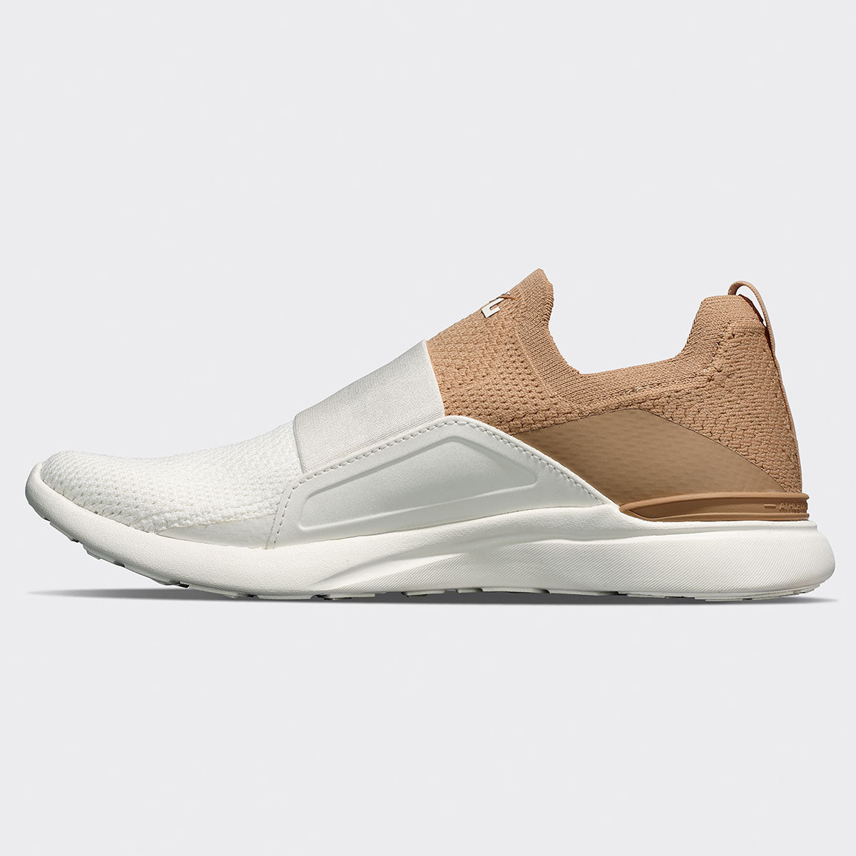 Men&#39;s TechLoom Bliss Ivory / Tan view 2