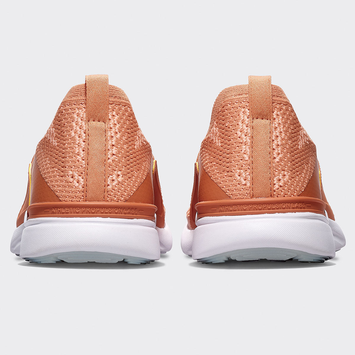 Women&#39;s TechLoom Bliss Terracotta / Neon Peach / White view 3