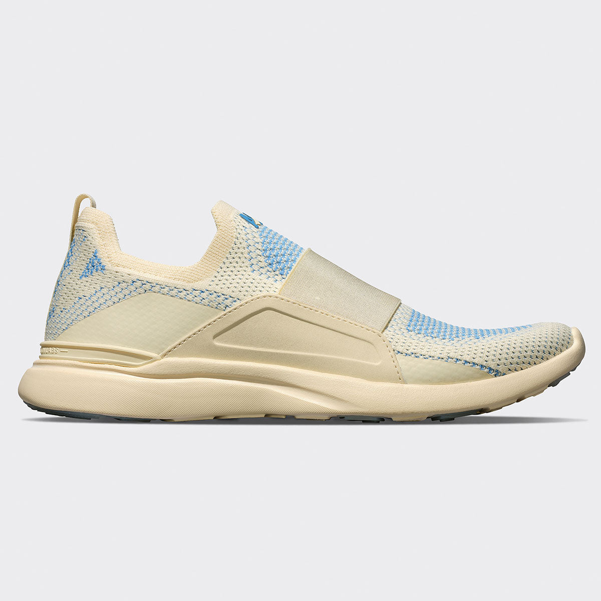 Men&#39;s TechLoom Bliss Vanilla / Coastal Blue view 1