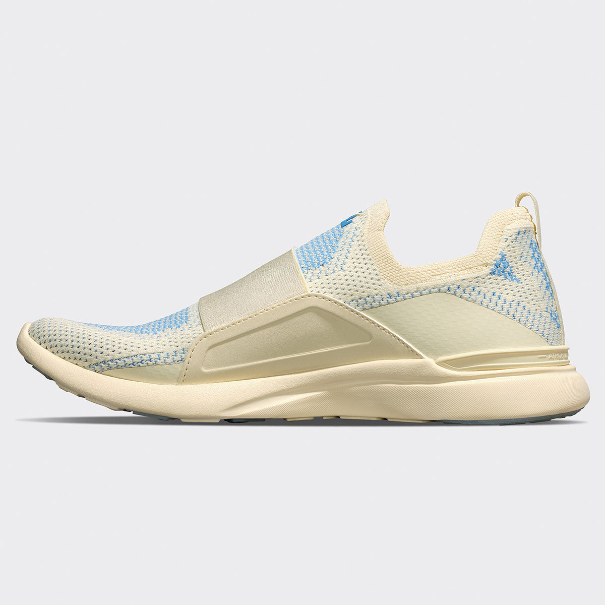 Men&#39;s TechLoom Bliss Vanilla / Coastal Blue view 2