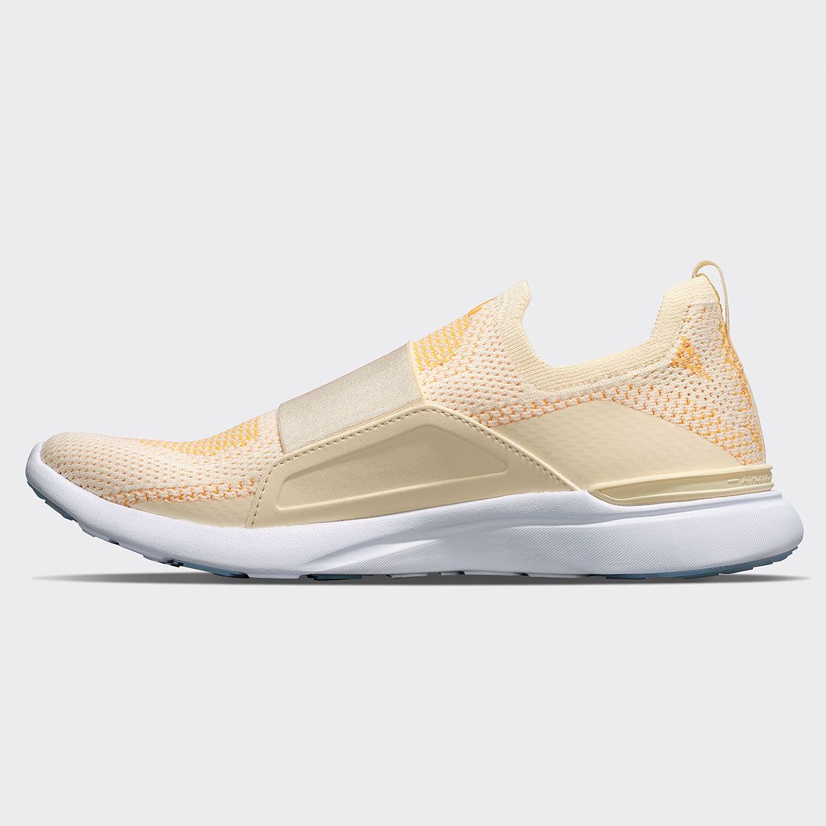 Men&#39;s TechLoom Bliss Vanilla / Mango / White view 2