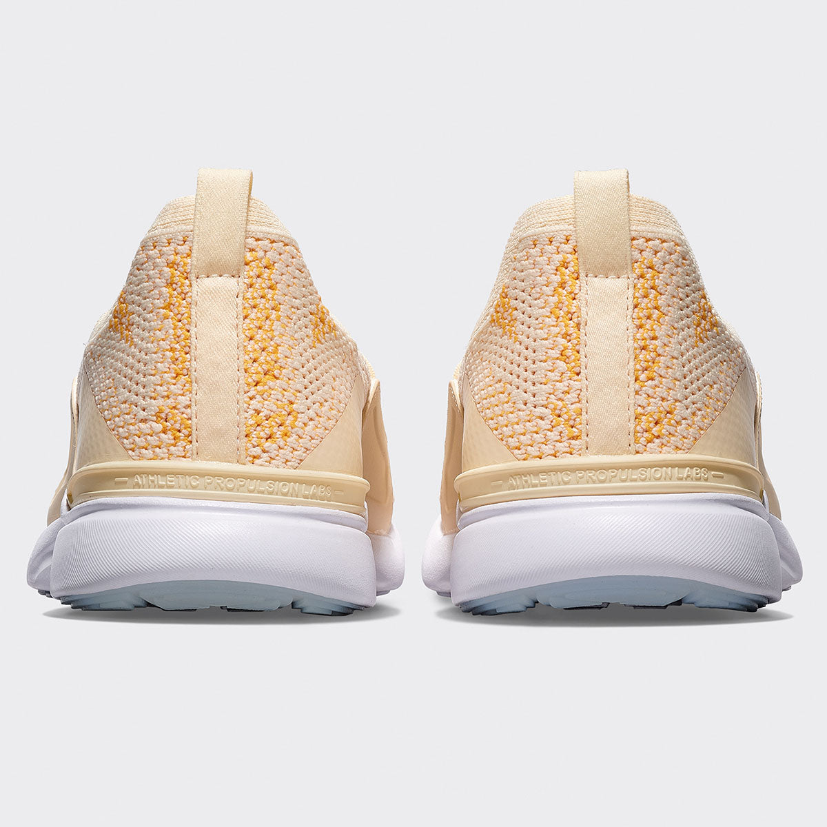 Women&#39;s TechLoom Bliss Vanilla / Mango / White view 3