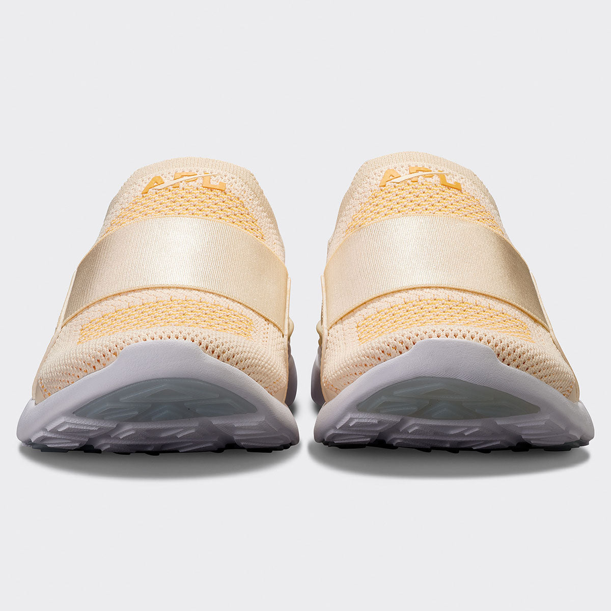 Women&#39;s TechLoom Bliss Vanilla / Mango / White view 4