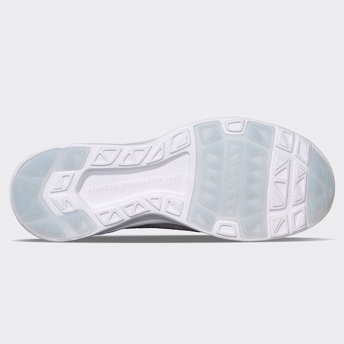 Men&#39;s TechLoom Breeze Cement / White / White view 6