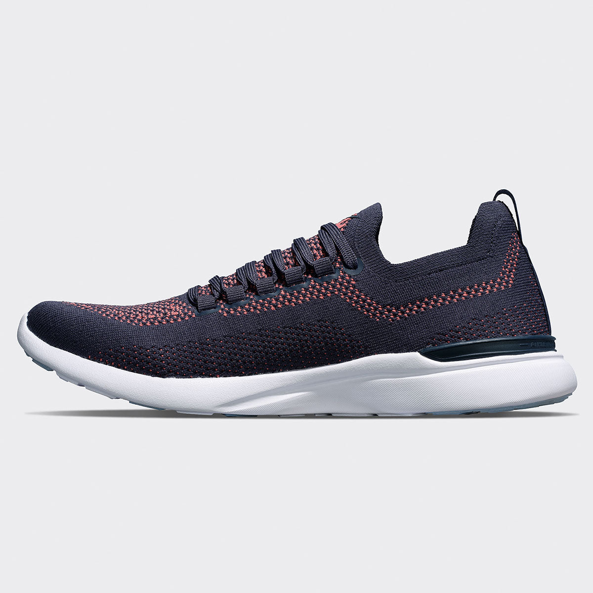 Men&#39;s TechLoom Breeze Midnight / Cedar / White view 2