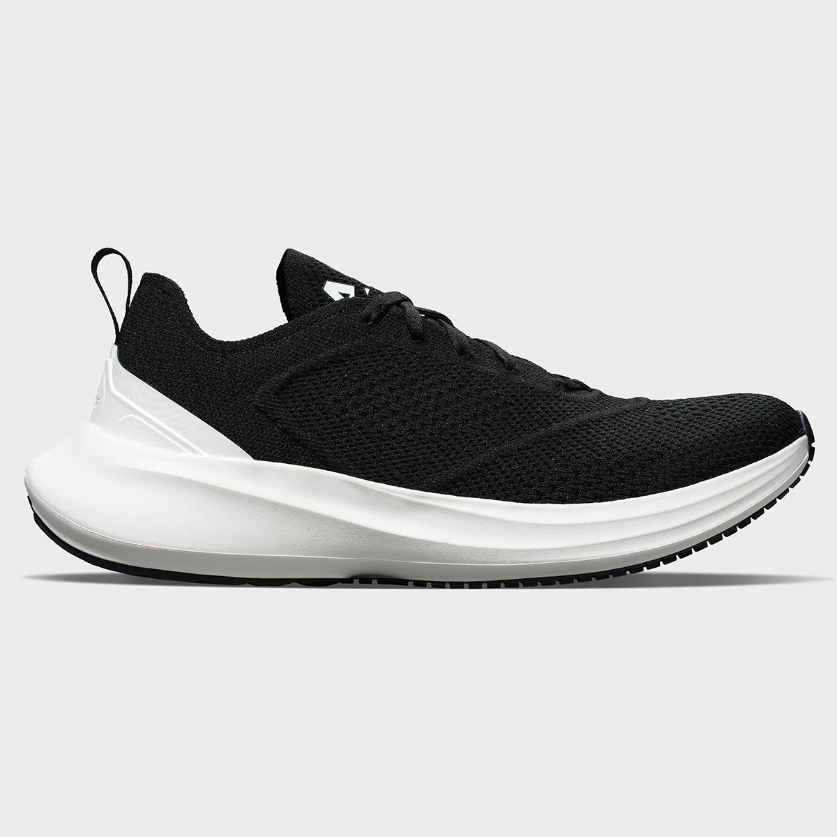 Men&#39;s TechLoom Dream Black / White view 1