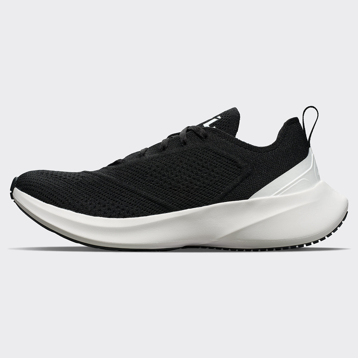 Men&#39;s TechLoom Dream Black / White view 2