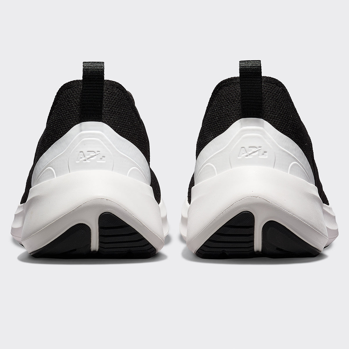 Men&#39;s TechLoom Dream Black / White view 3