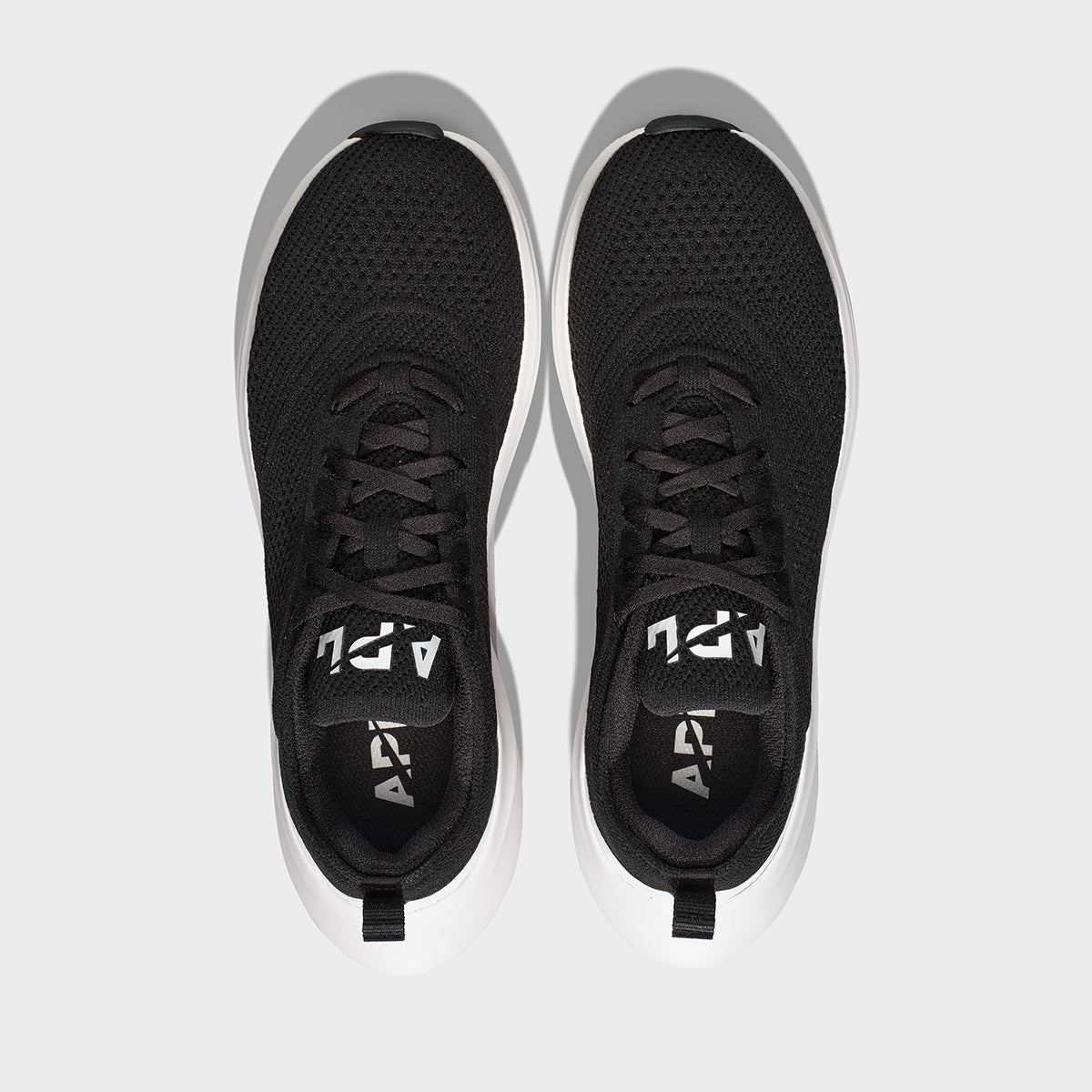 Men&#39;s TechLoom Dream Black / White view 5