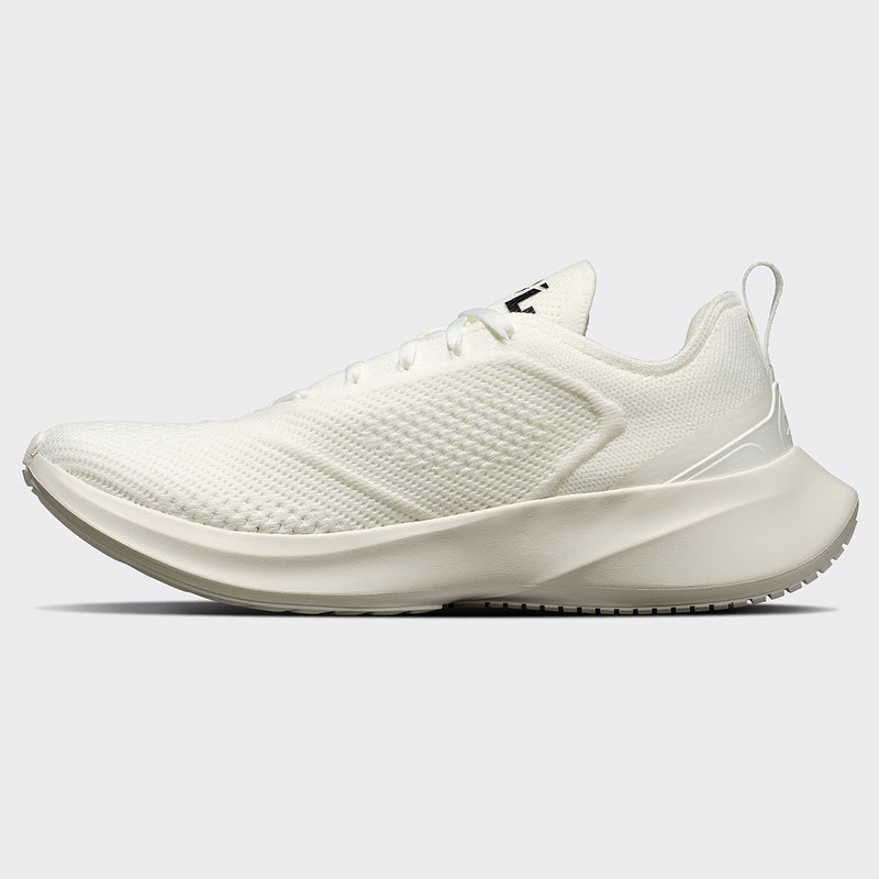 Women's TechLoom Dream Ivory / Bone / Black view 2