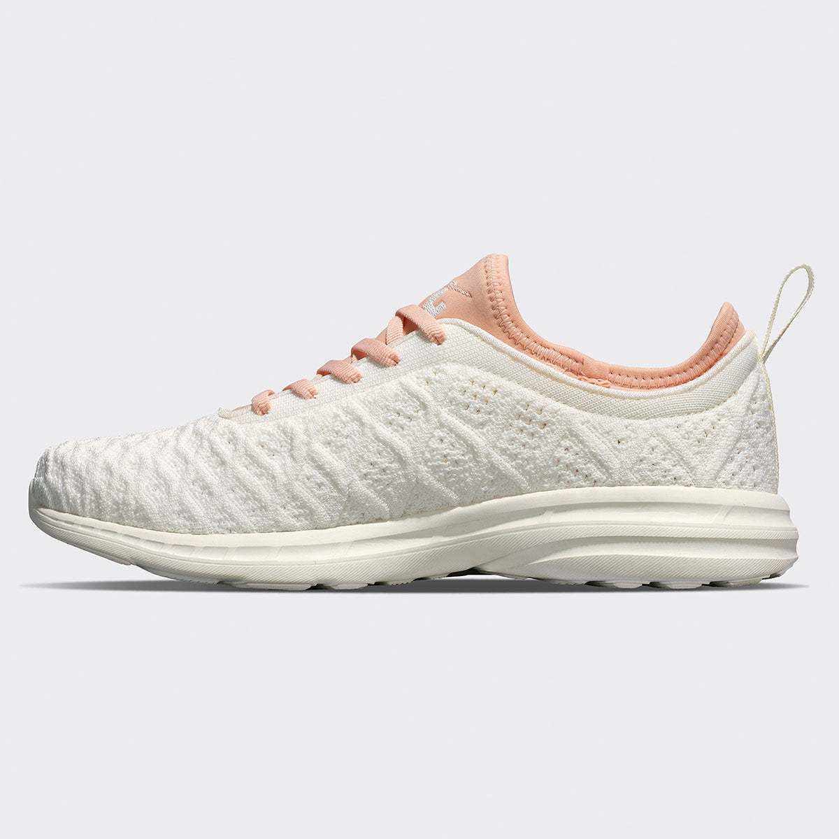 Women&#39;s TechLoom Phantom Ivory / Blush view 2