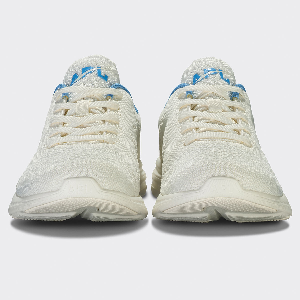 Women&#39;s TechLoom Pro Ivory / Coastal Blue view 4