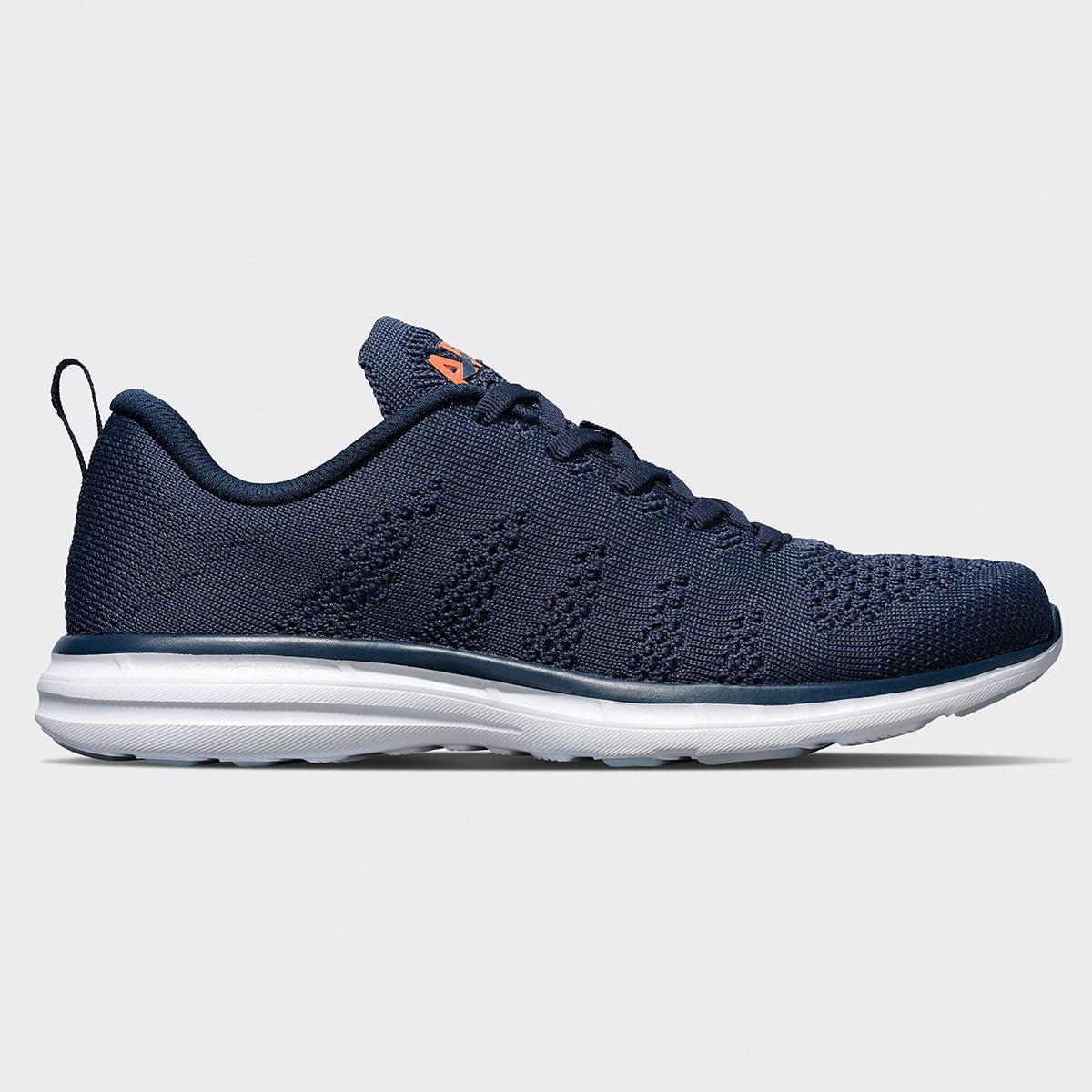 Men&#39;s TechLoom Pro Navy / Terracotta / White view 1