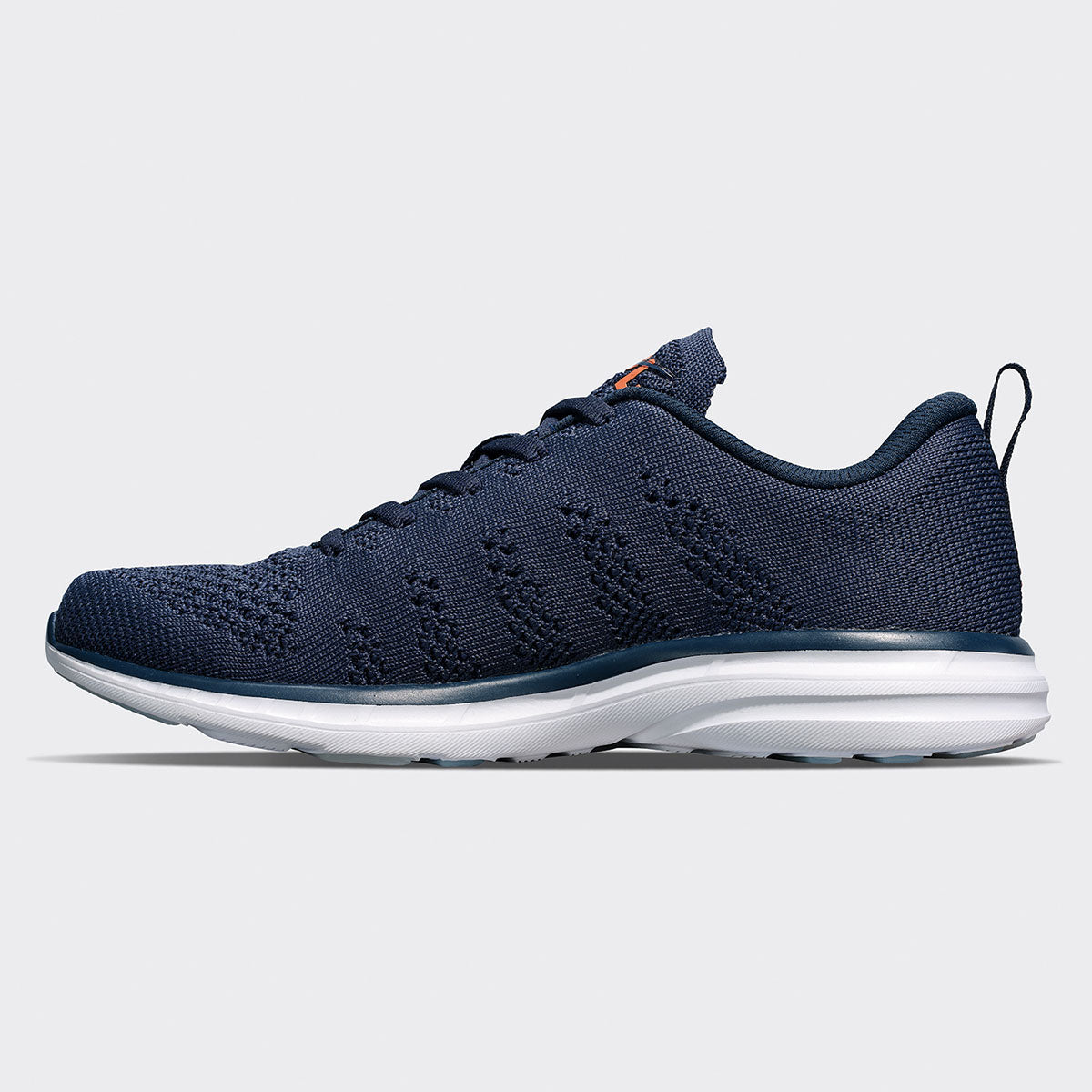 Men&#39;s TechLoom Pro Navy / Terracotta / White view 2