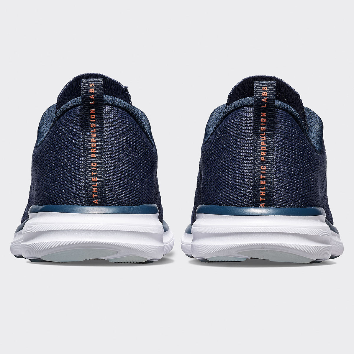 Men&#39;s TechLoom Pro Navy / Terracotta / White view 3