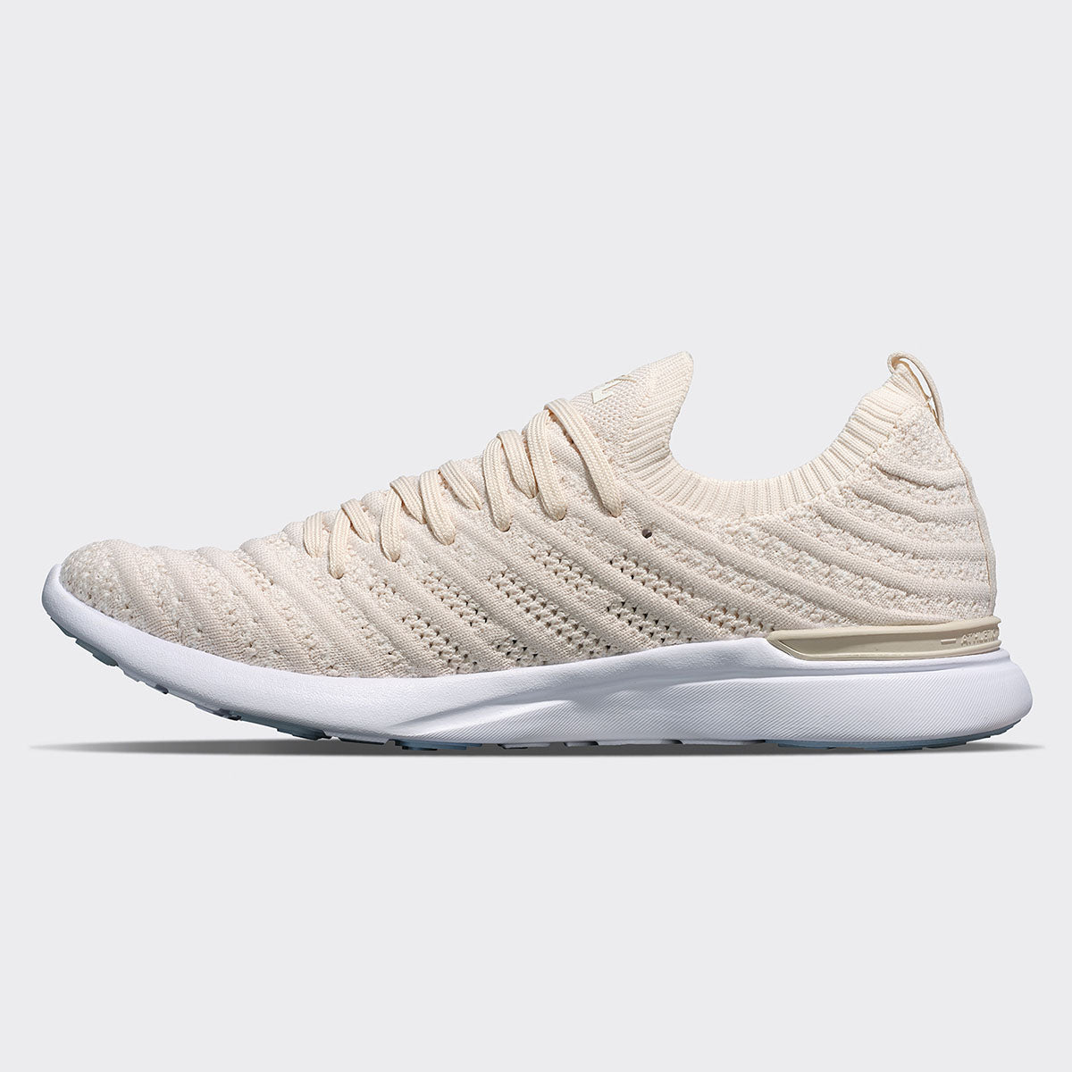 Women&#39;s TechLoom Wave Beach / Ivory / White view 2