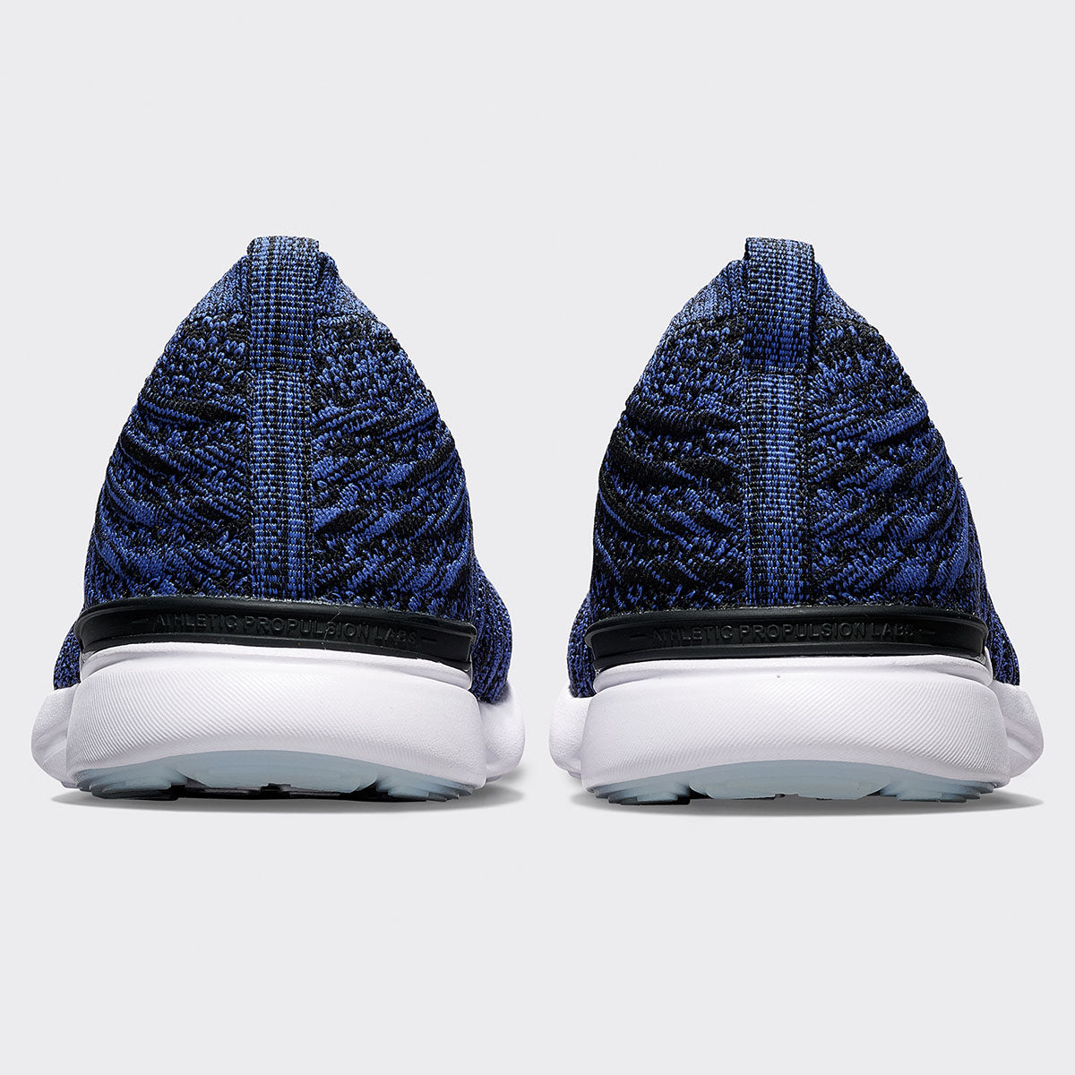 Women&#39;s TechLoom Wave Black / Cobalt / Melange view 3