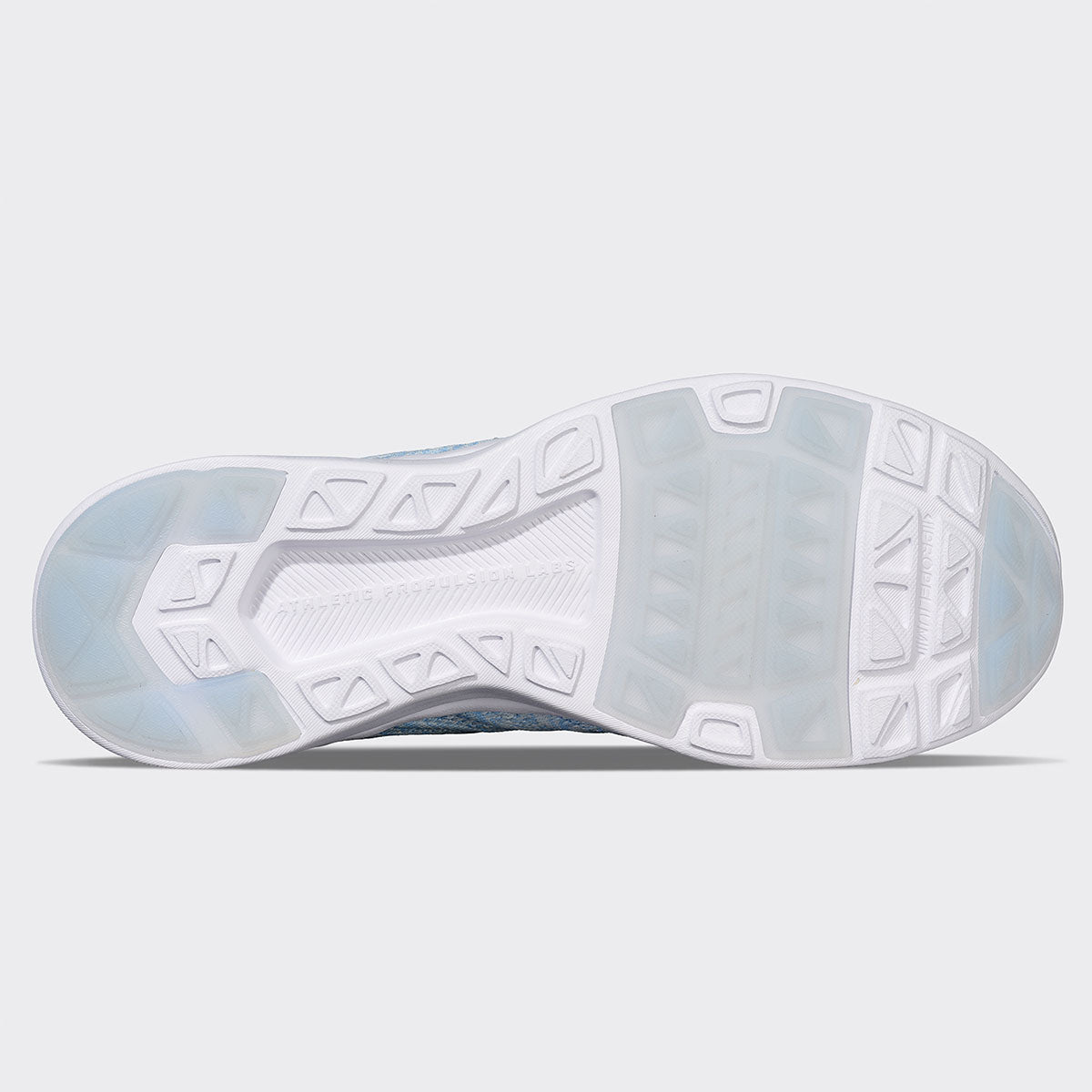 Men&#39;s TechLoom Wave Ivory / Ice Blue / Melange view 6