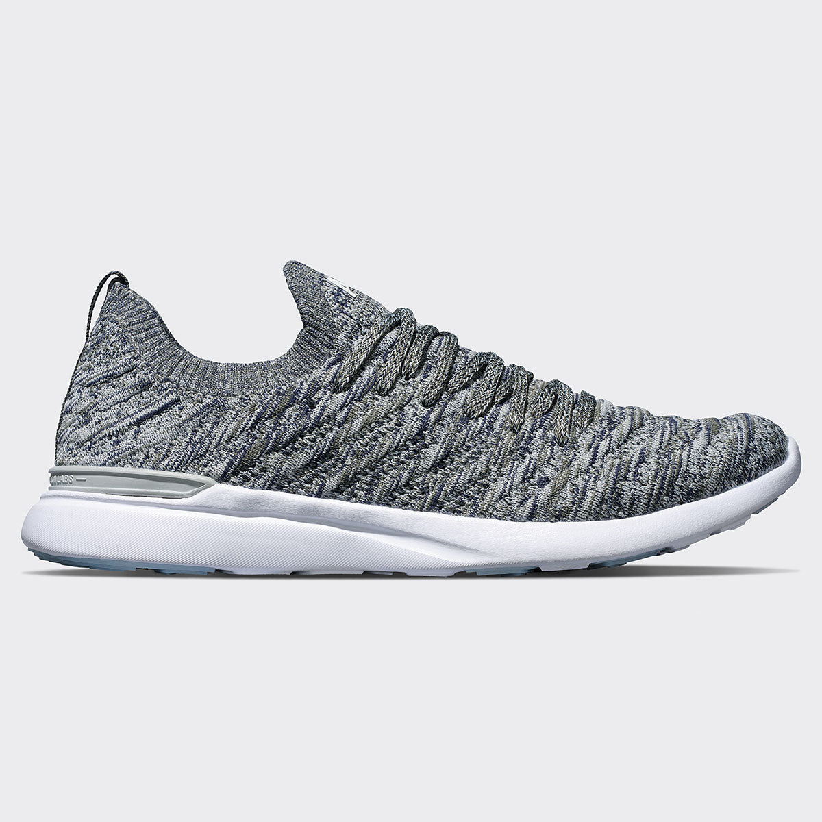 Men&#39;s TechLoom Wave Steel Grey / Navy / Fatigue view 1