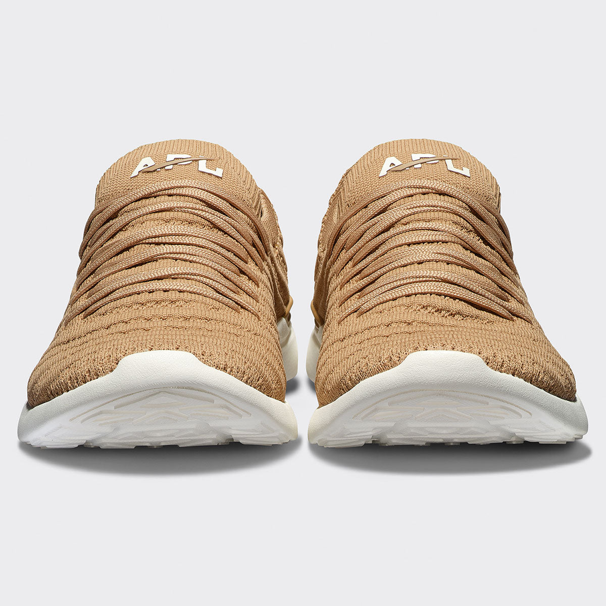 Men&#39;s TechLoom Wave Tan / Ivory view 4