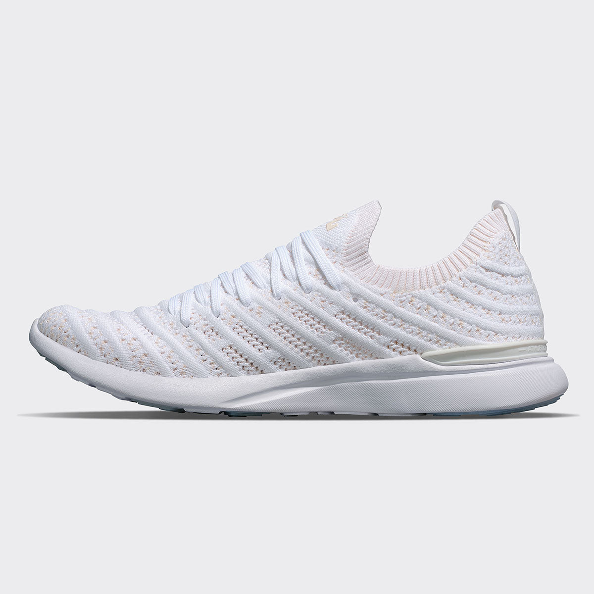 Men&#39;s TechLoom Wave White / Creme / White view 2