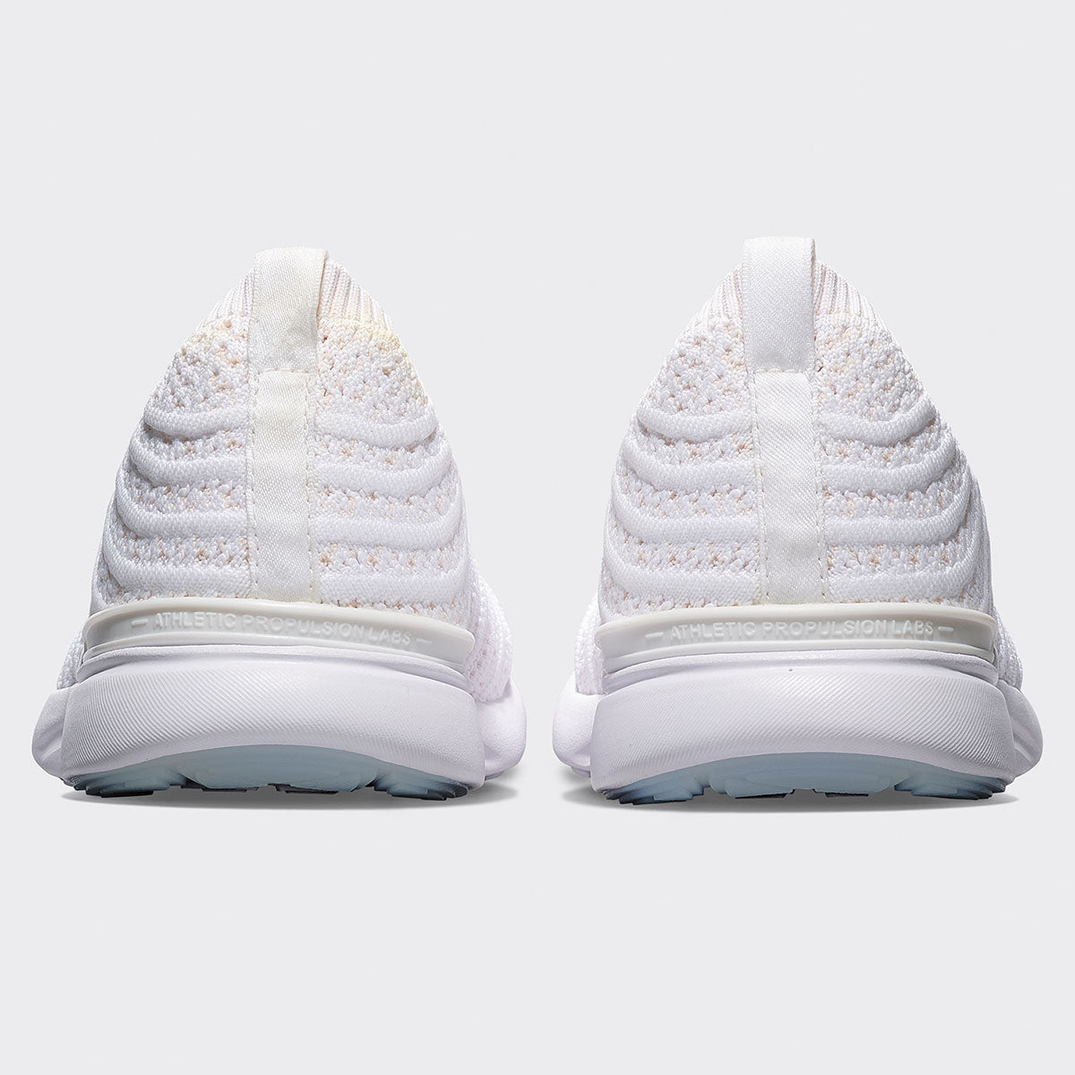 Men&#39;s TechLoom Wave White / Creme / White view 3