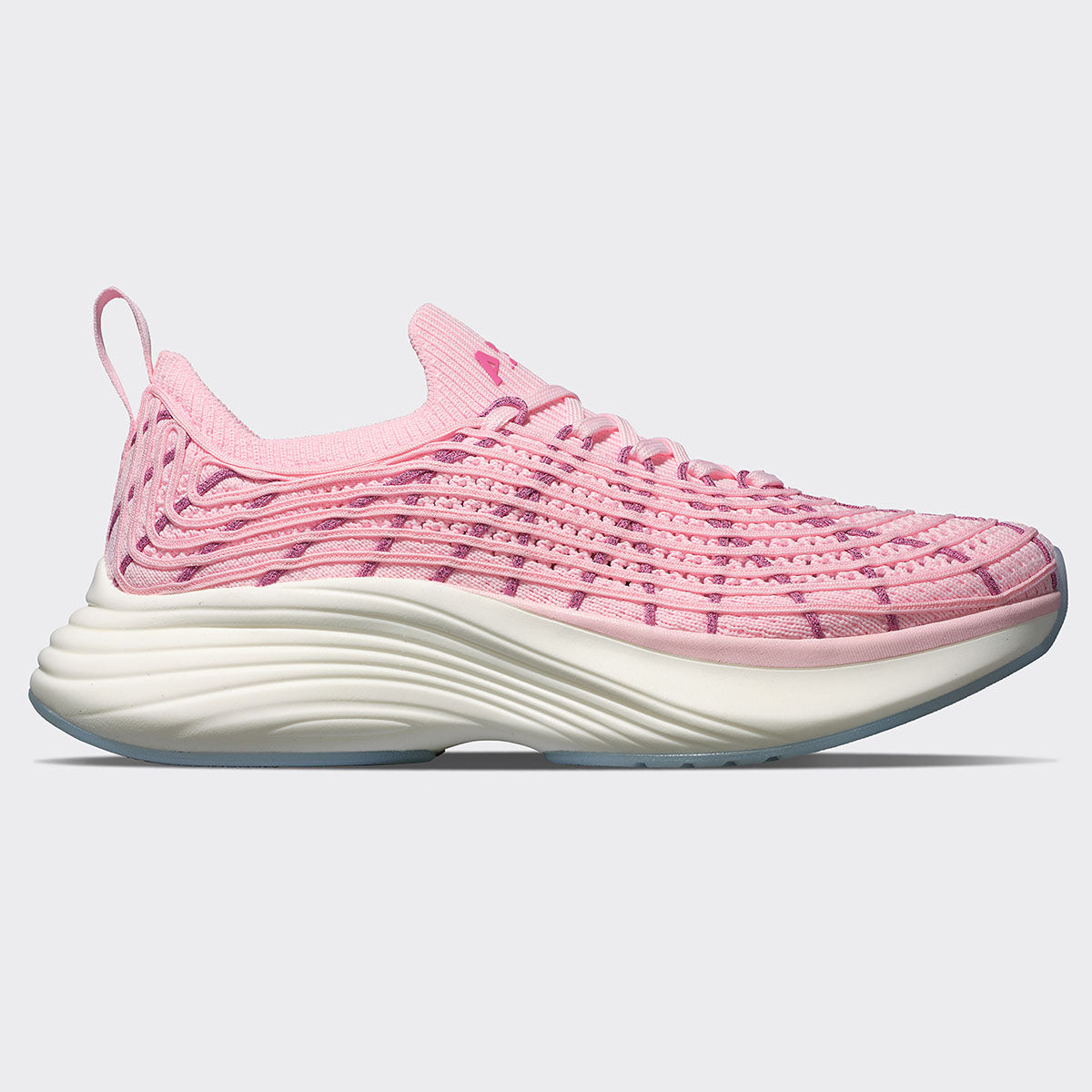 Women&#39;s TechLoom Zipline Bubblegum / Satin Pink / BCA view 1