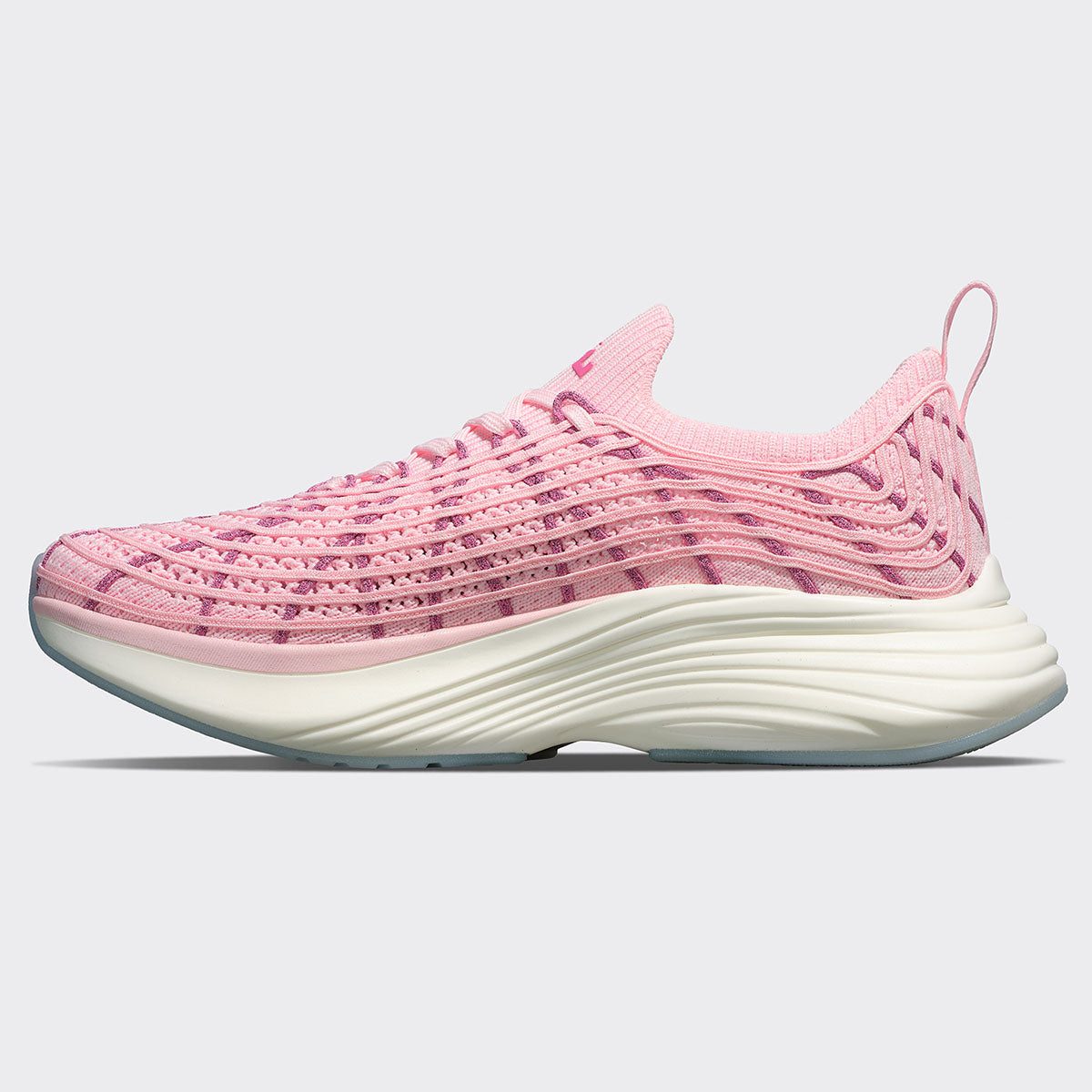 Women&#39;s TechLoom Zipline Bubblegum / Satin Pink / BCA view 2